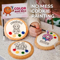 Custom Paint Your Own Cookie Kit
