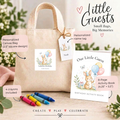 Personalized Birthday Activity Kits for Kids | Little Guests