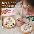 Unicorn Paint Your Own Cookie Kit