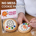 Sports Paint Your Own Cookie Kit