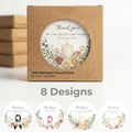Personalized Thank You Cookie Favors | The Keepsake Collection