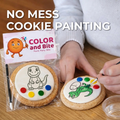 Dinosaur Paint Your Own Cookie Kit