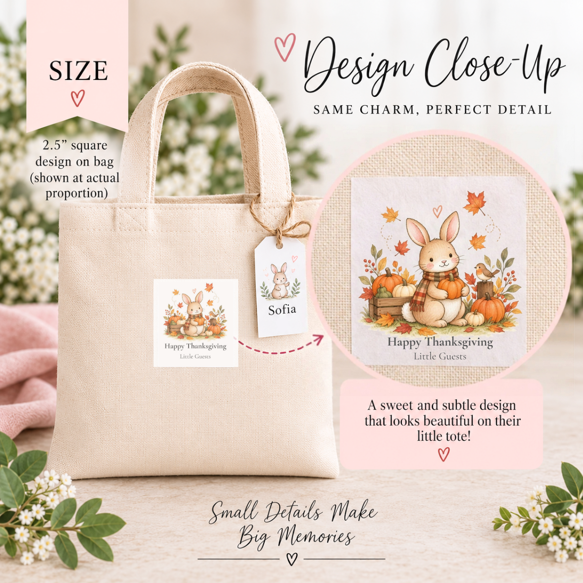 Thanksgiving Activity Kits for Kids | Little Guests