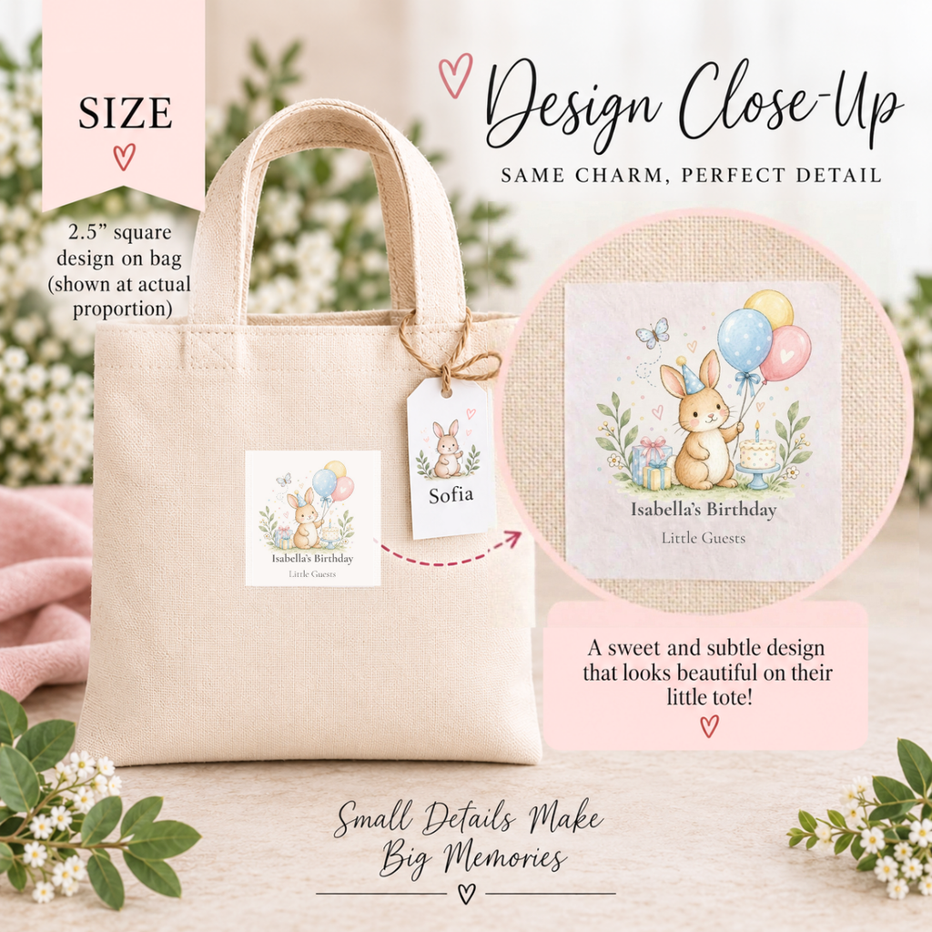 Personalized Birthday Activity Kits for Kids | Little Guests