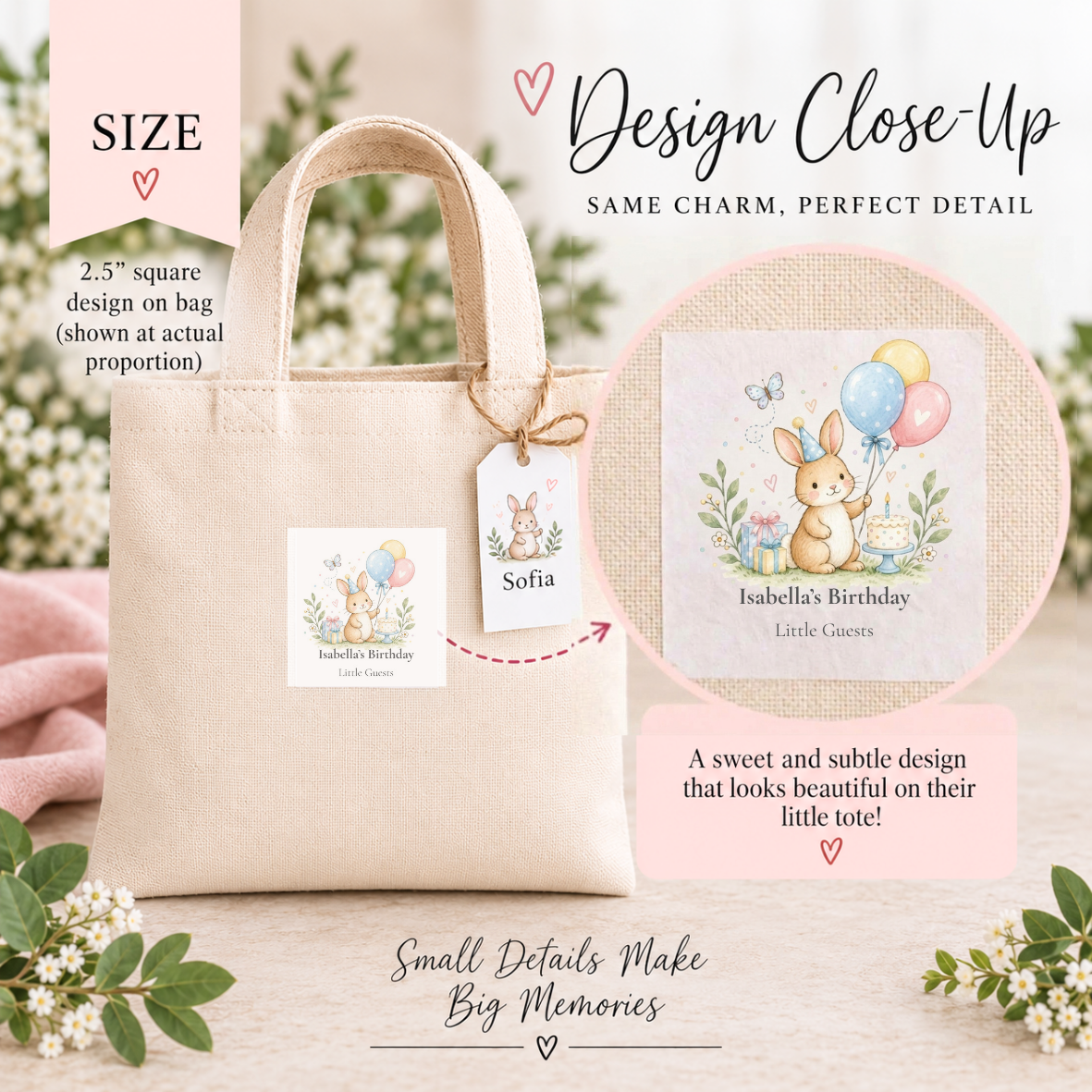 Personalized Birthday Activity Kits for Kids | Little Guests