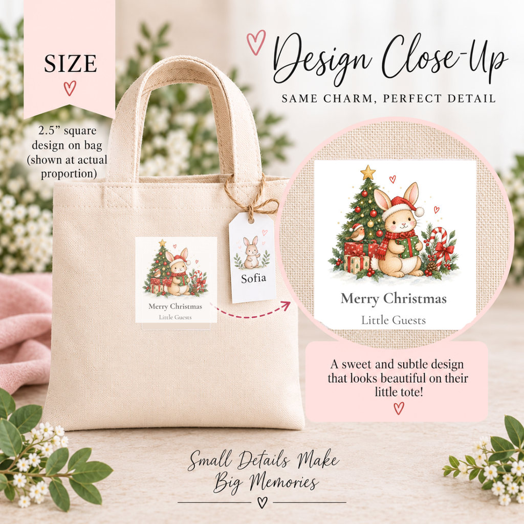 Christmas Activity Kits for Kids | Little Guests