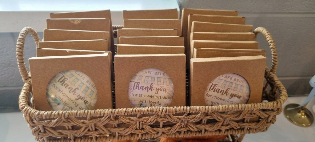 Personalized Baby Shower Cookie Favors | The Keepsake Collection