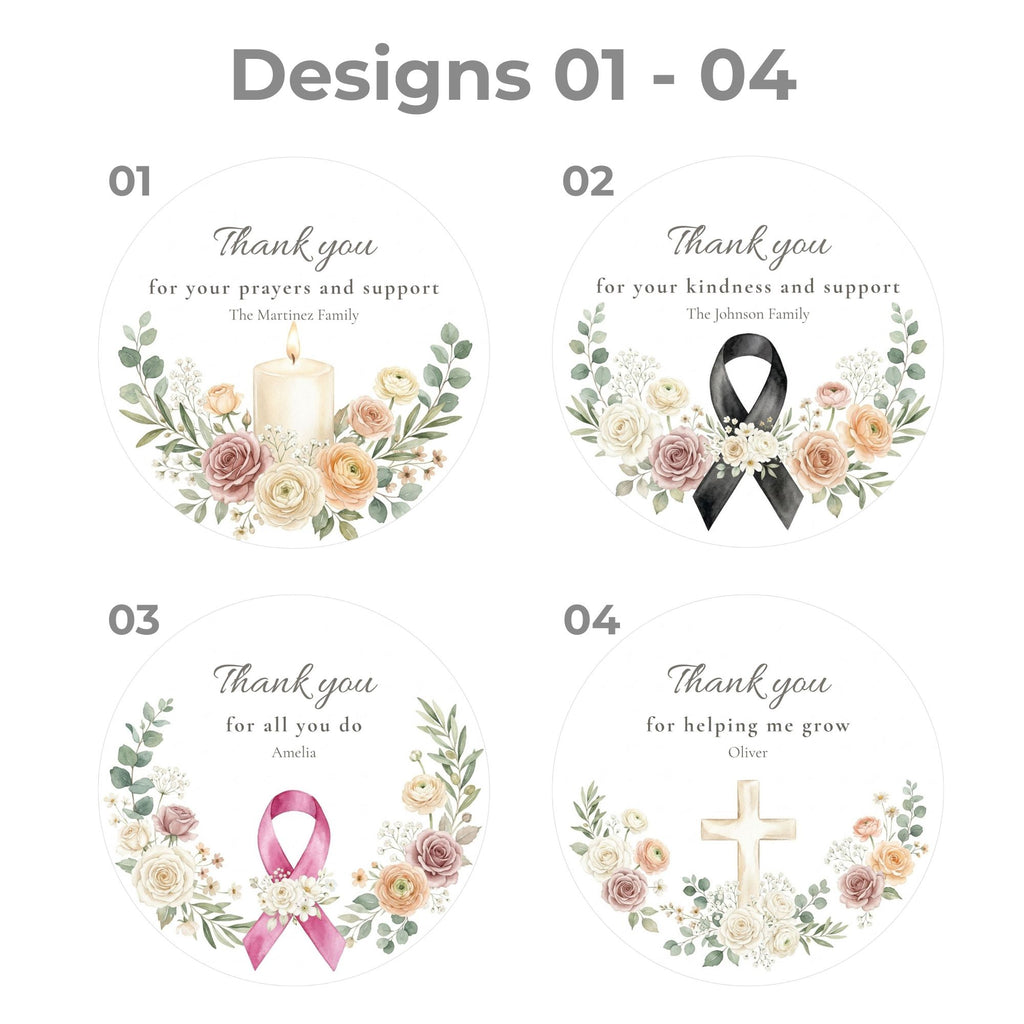 Personalized Thank You Cookie Favors | The Keepsake Collection