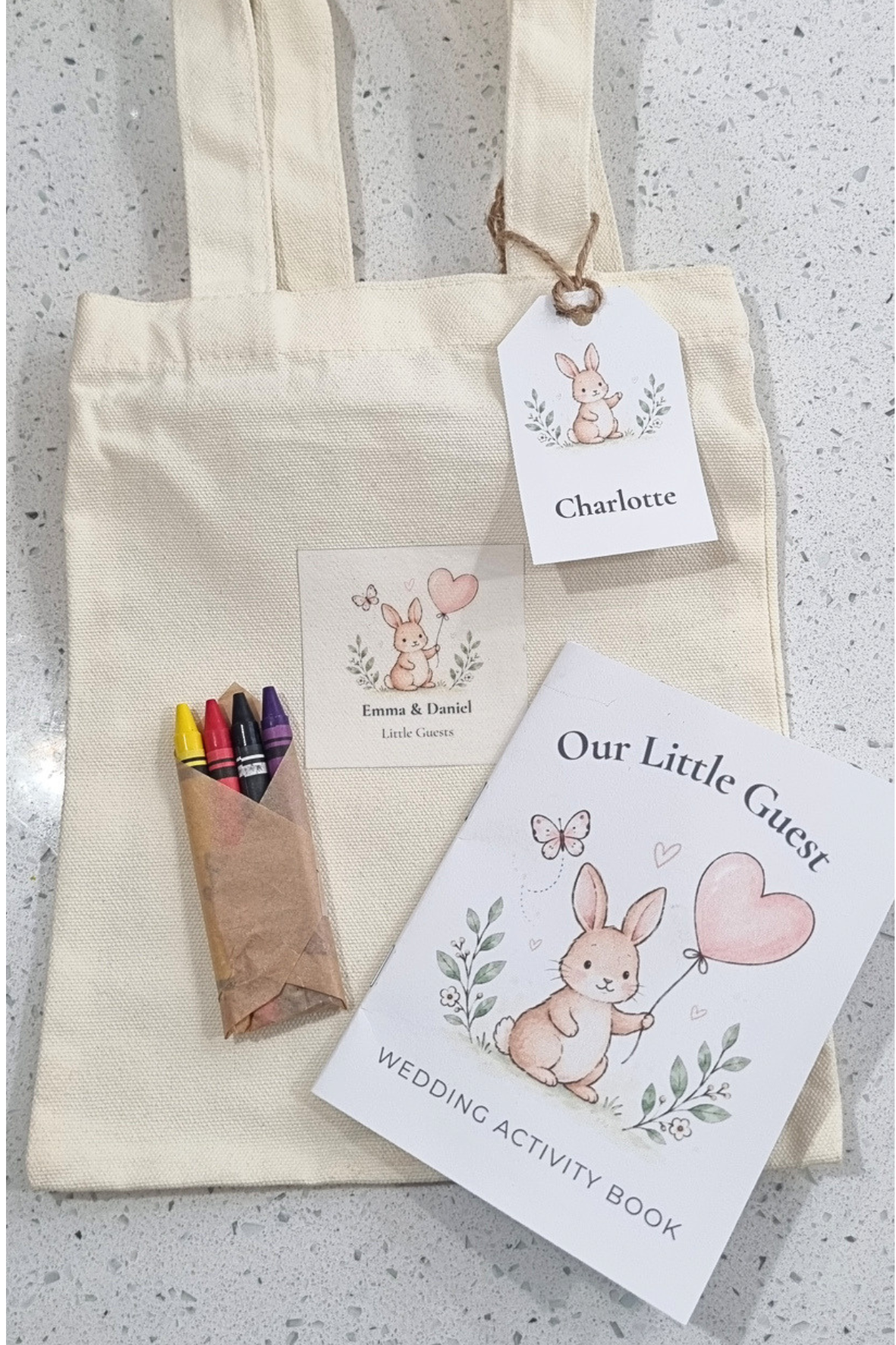 Christmas Activity Kits for Kids | Little Guests